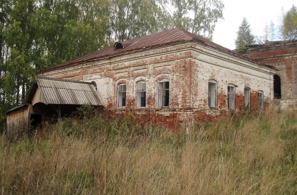 Здание церковно-приходской школы (Старые Зятцы)