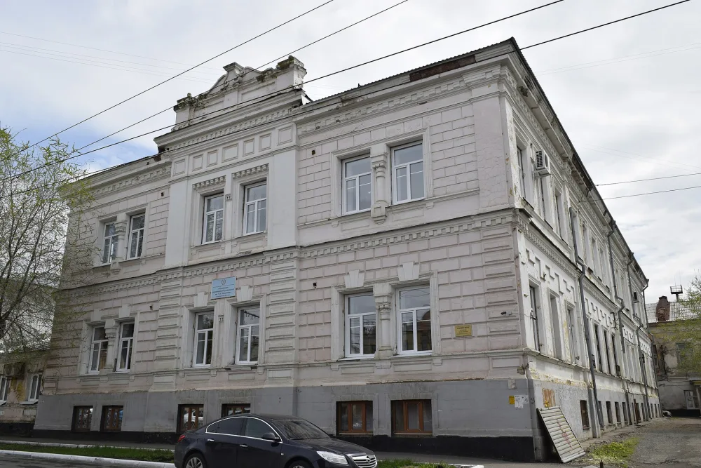 Оренбургский институт благородных девиц