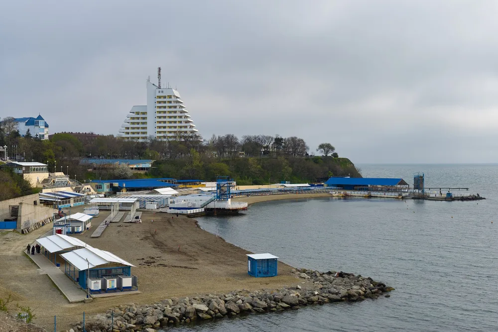 Мыс Анапский