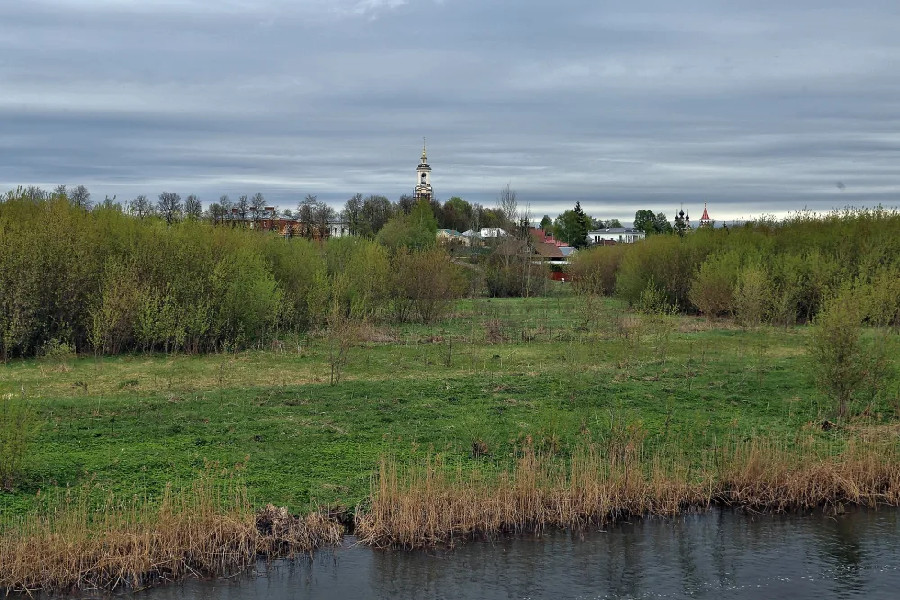 Варваринский луг (Суздаль)