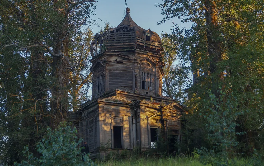 Церковь Иоанна Воина (Старое Чирково)