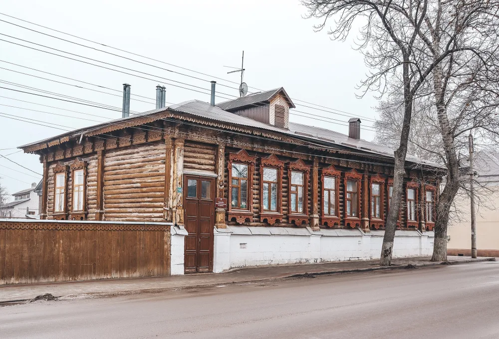 Жилой дом (Елец)