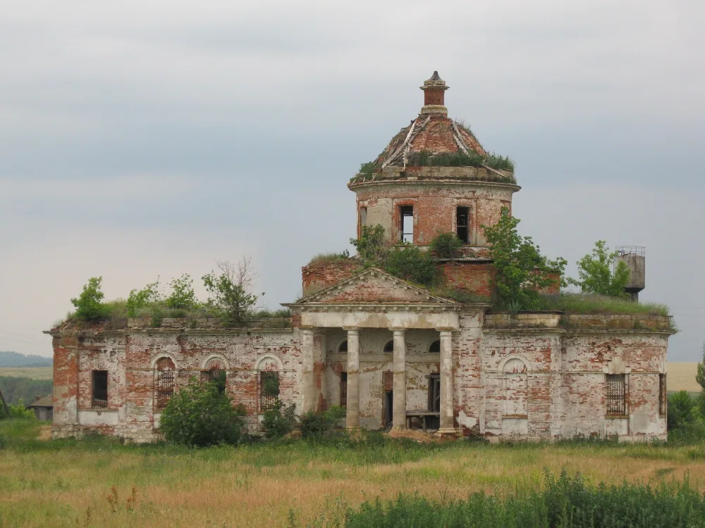 Церковь Покрова Пресвятой Богородицы (Новоникольское)