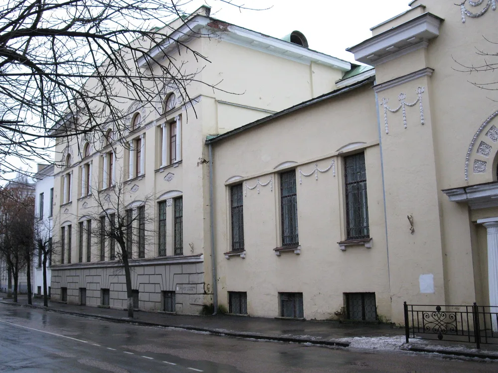 Псковская картинная галерея