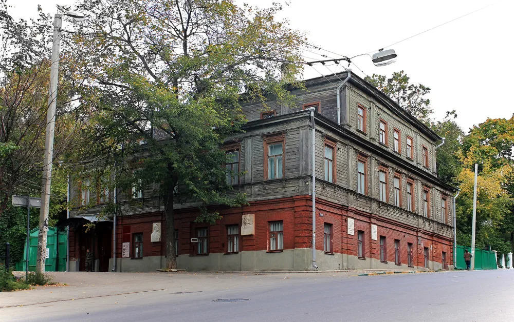 Усадьба Киршбаумов