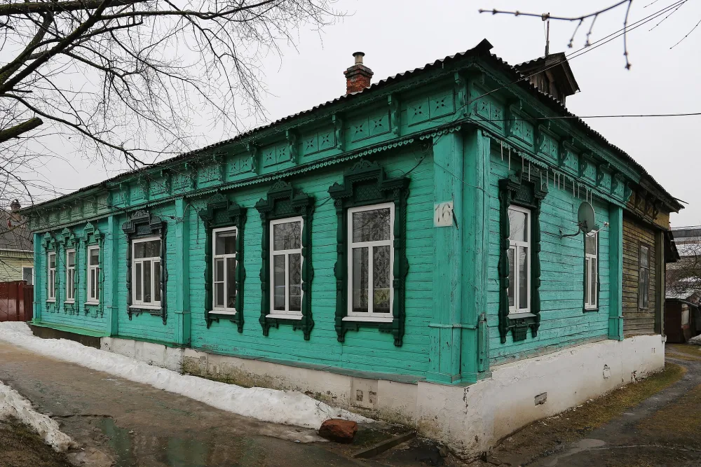 Жилой дом К.С. Порецкого (Киржач)