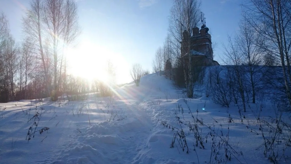 Ансамбль церкви Благовещения (Солонец (Меленковский с/о))
