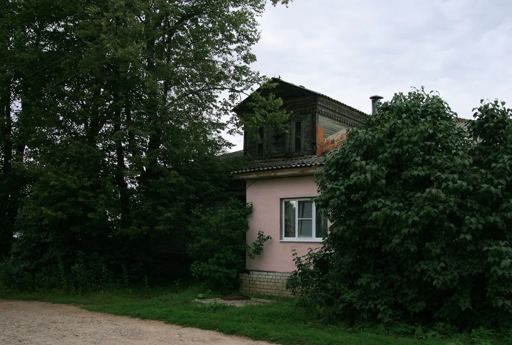 Дом В.В. Ушакова (Александров)