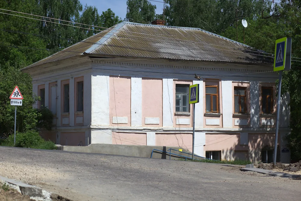 Жилой дом (Калуга)