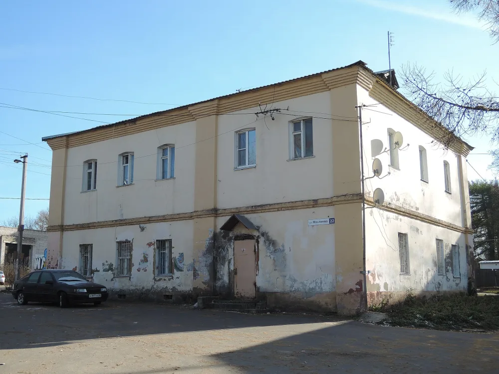 Братский корпус (Сергиев Посад)