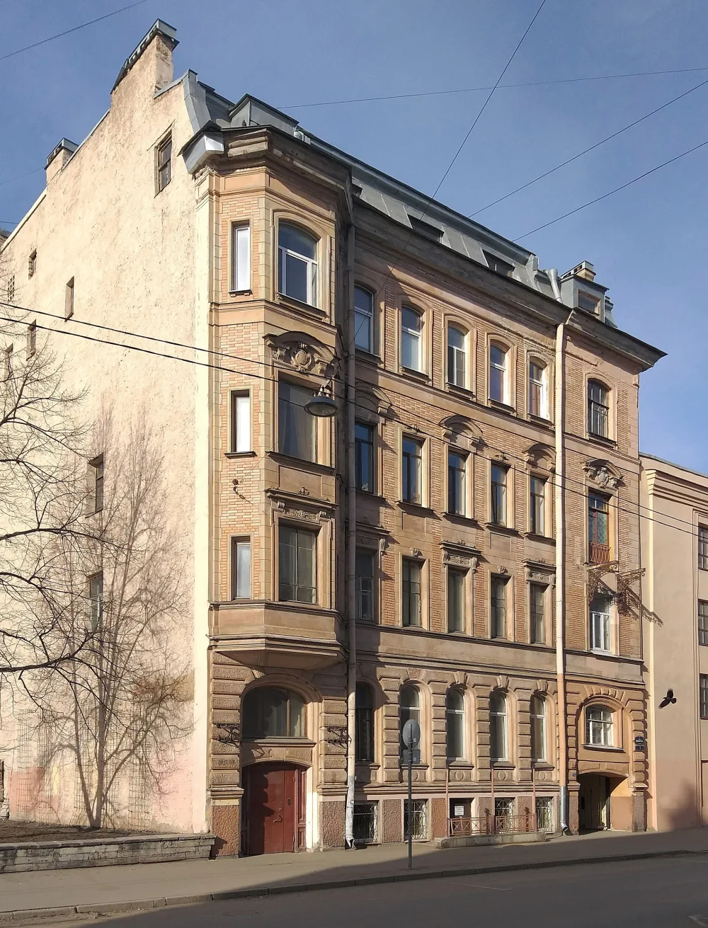 Доходный дом Б.И. Гиршовича