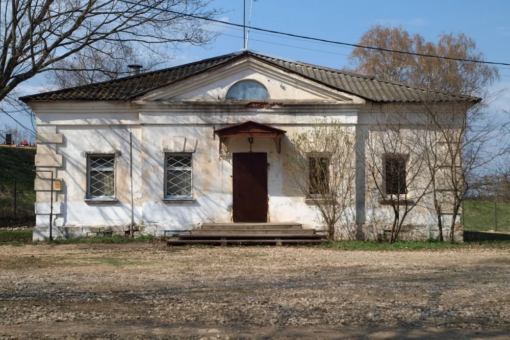 Гауптвахта (Верея)