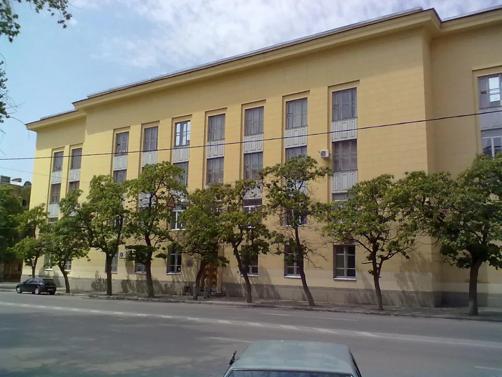 Волгоградский муниципальный институт искусств им. П. А. Серебрякова