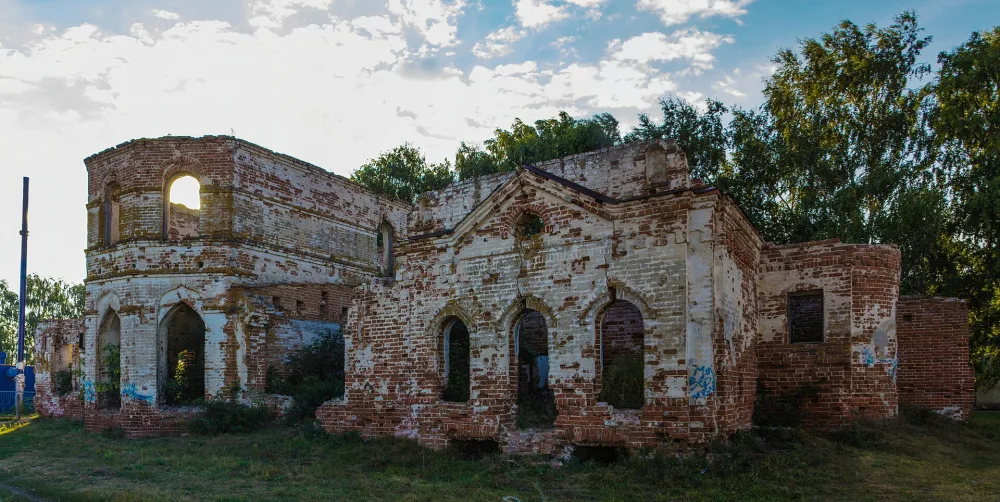 Главный дом (Владыкино)