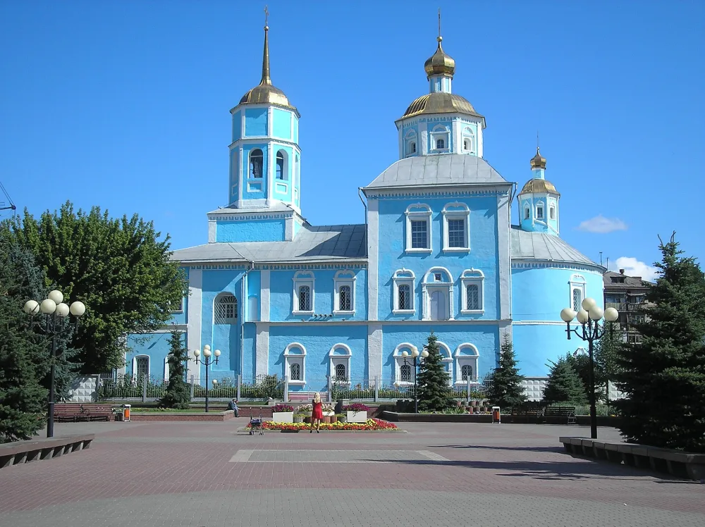 Смоленский собор