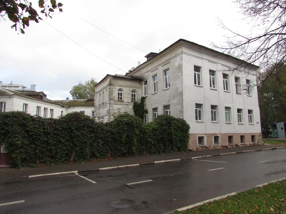 Жилой дом Карпычева (Ярославль)