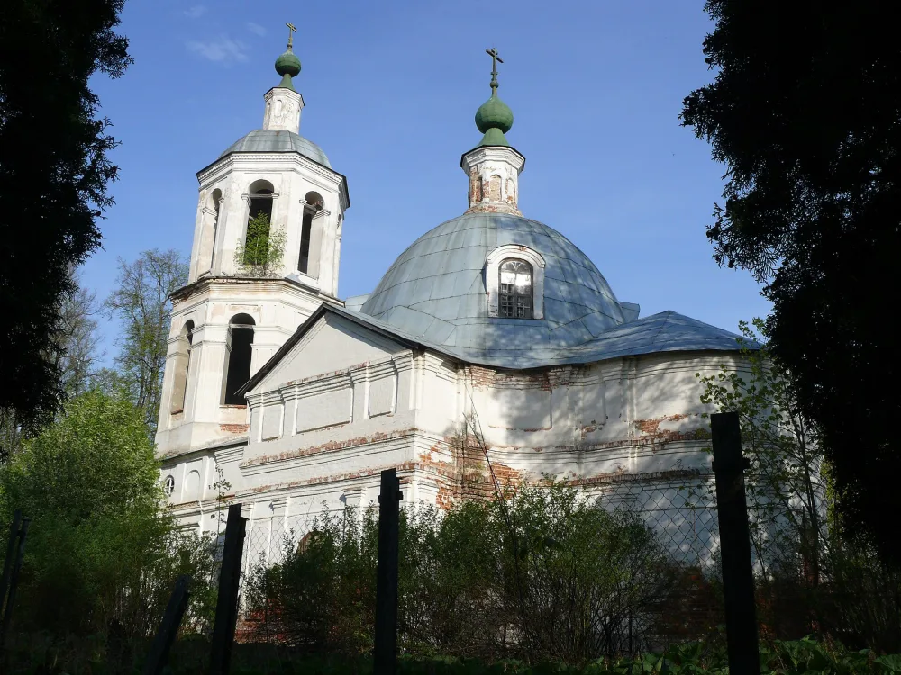 Церковь Рождества Христова (урочище Рождествено-Телятьево)