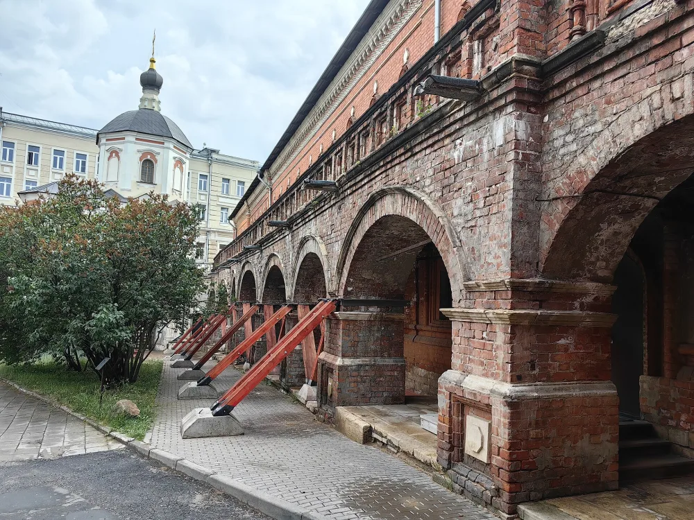 Палаты Нарышкиных (Тверской)