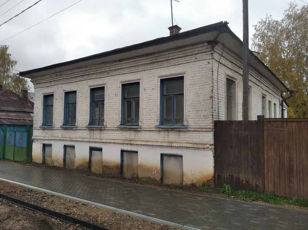 Жилой дом (Судиславль)