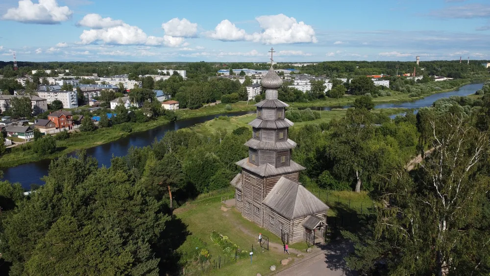 Церковь Тихвинской иконы Божьей Матери (Торжок)