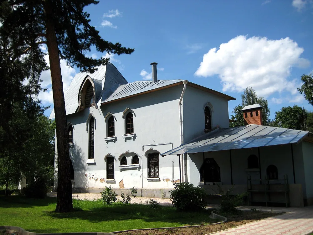 Церковно-приходская школа (Пушкино)