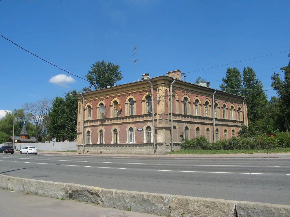 Братский келейный корпус