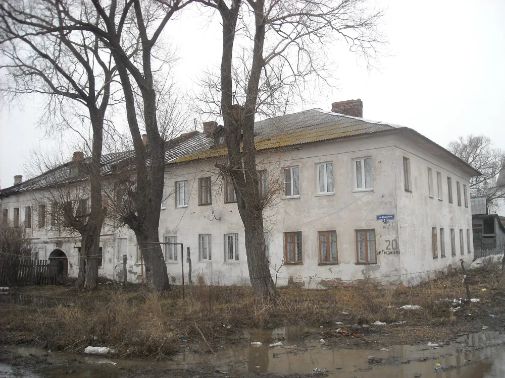 Жилой дом посадского Орлова (Ростов)