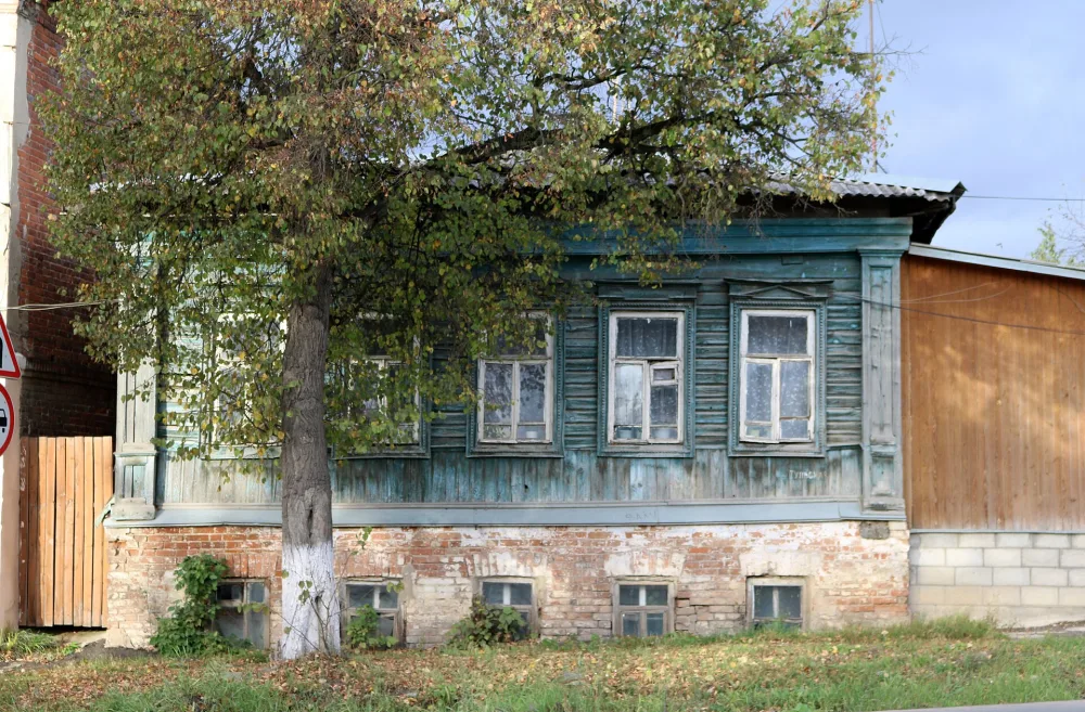 Дом жилой (Алексин)