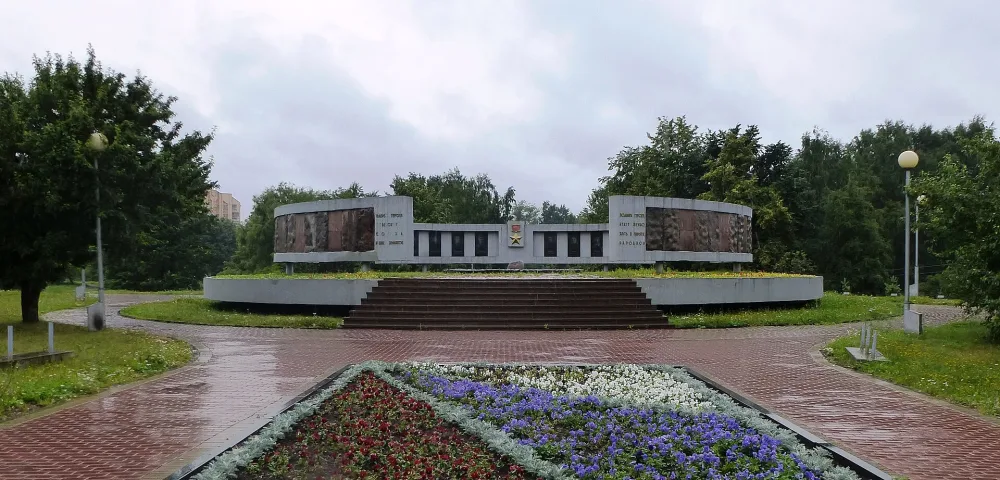 Галерея Героев Советского Союза (Петрозаводск)