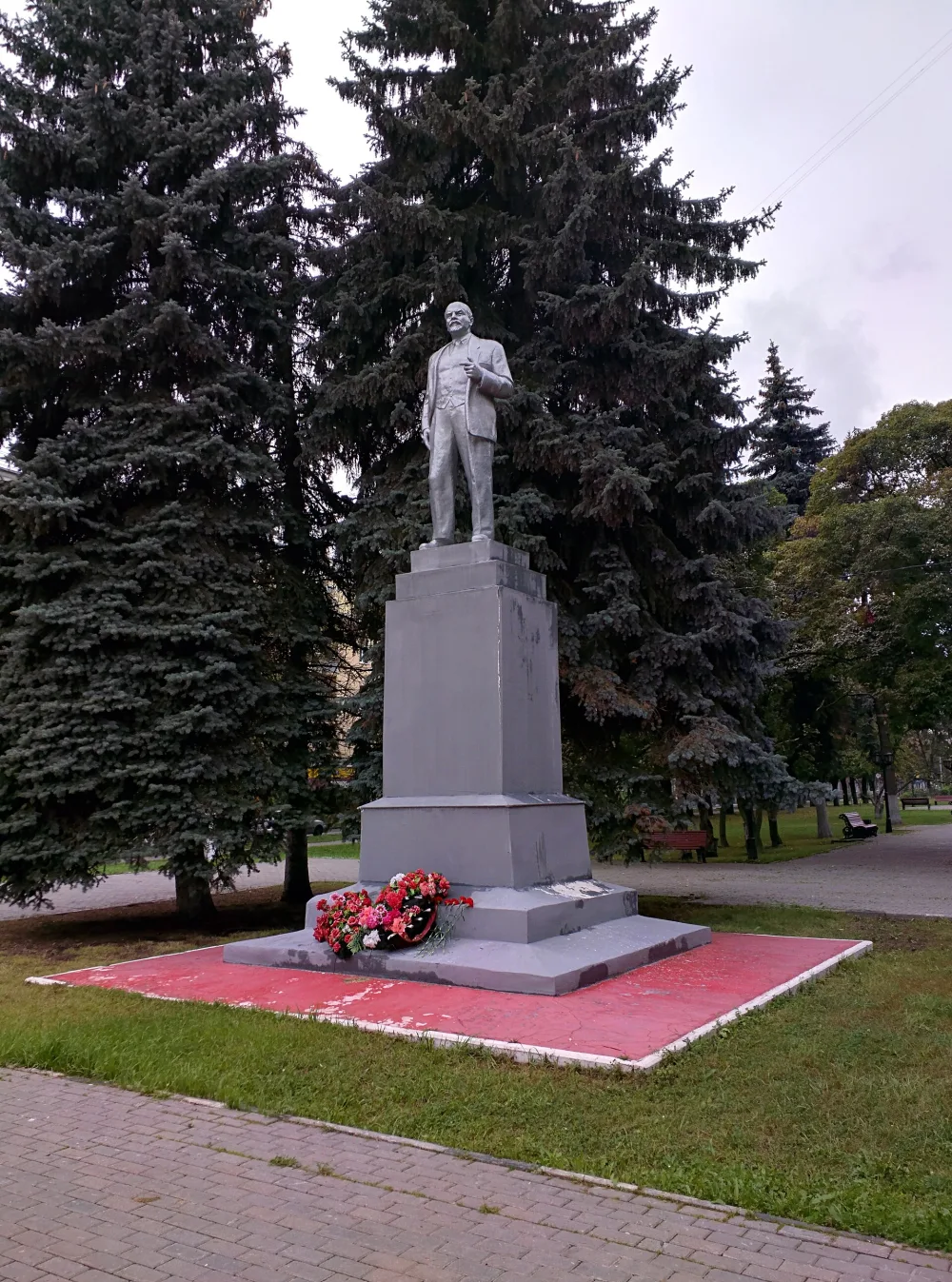 Памятник В.И. Ленину (Балашиха)