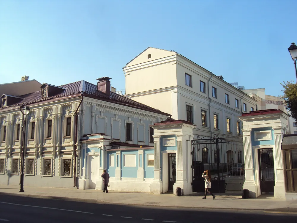 Ограда (Басманный)