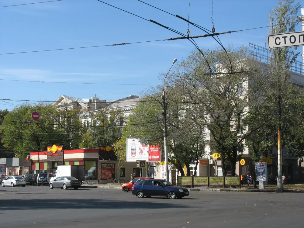 Жилой дом