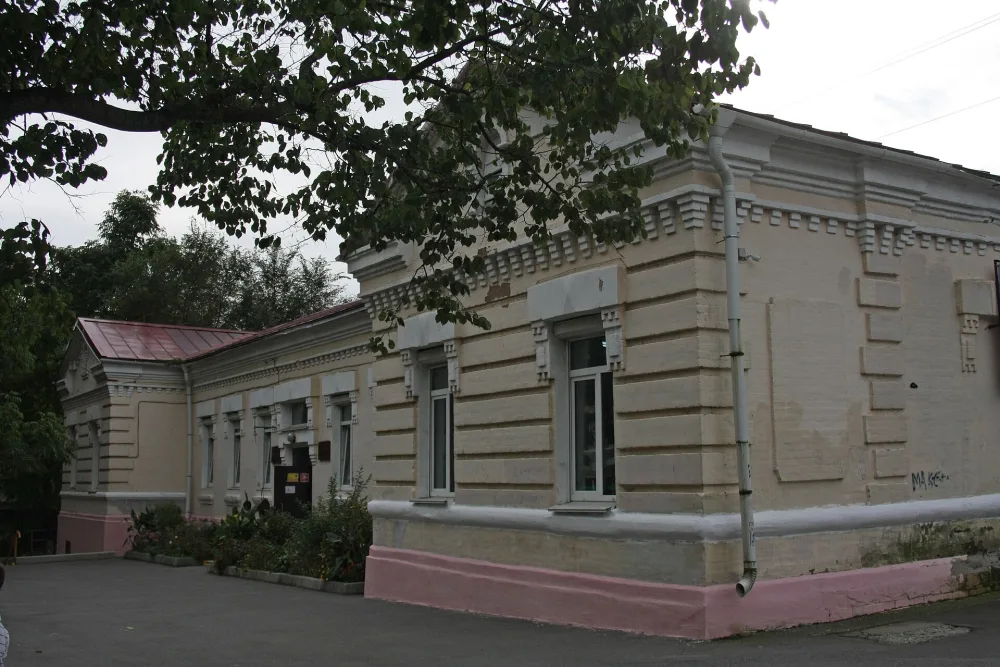улица Морозова 5