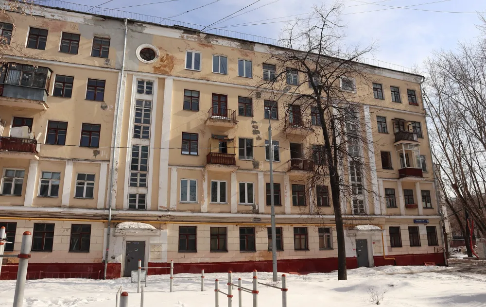 Люблинская улица 119