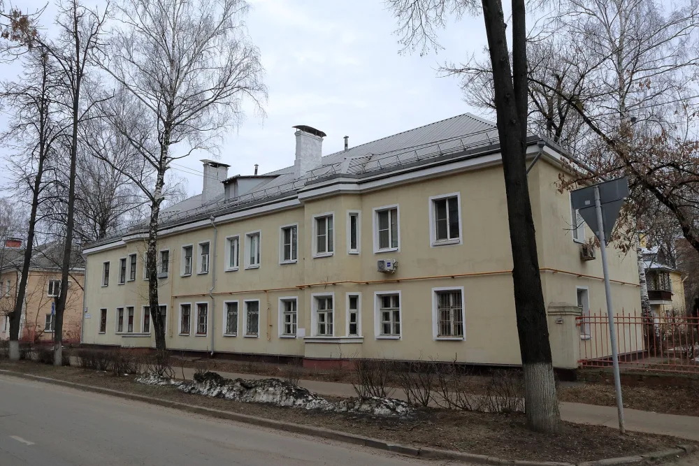 Жилой дом (Королёв)