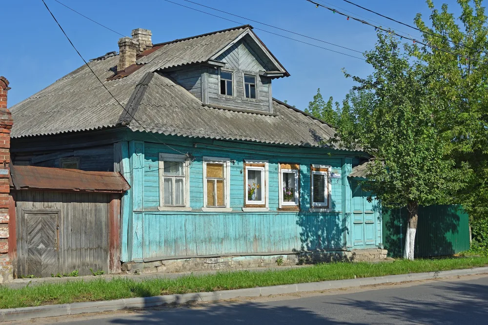 Дом жилой (Старица)