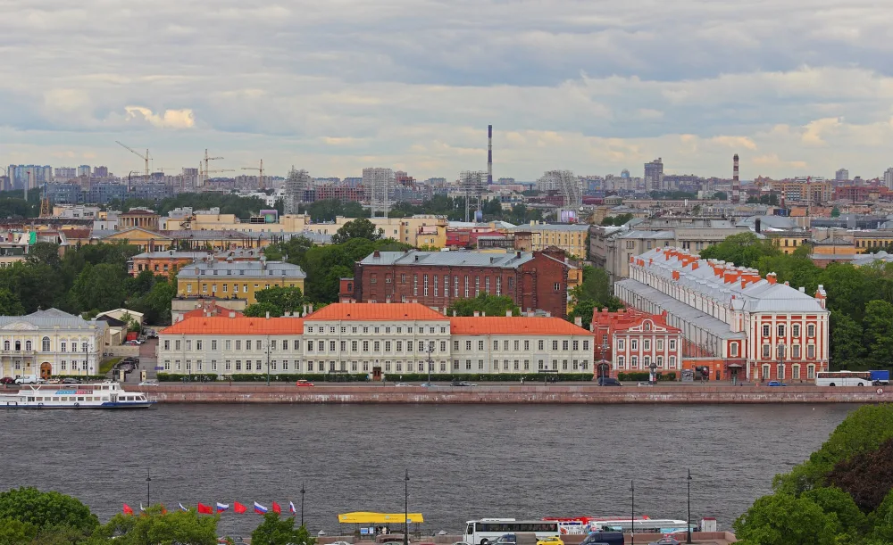 Императорский Санкт-Петербургский университет