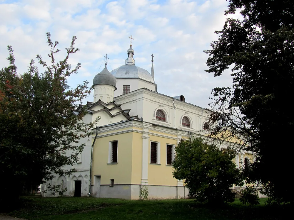 Храмовый комплекс (Великий Новгород)