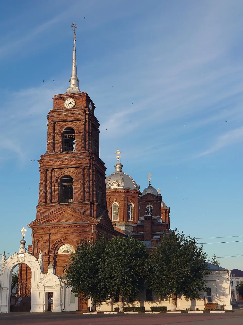 Преображенский собор