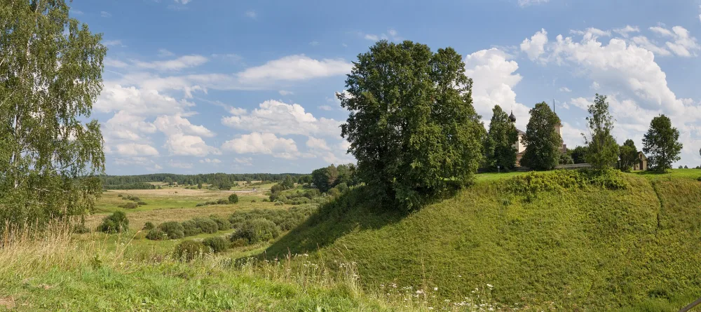 Городище «Воронич»