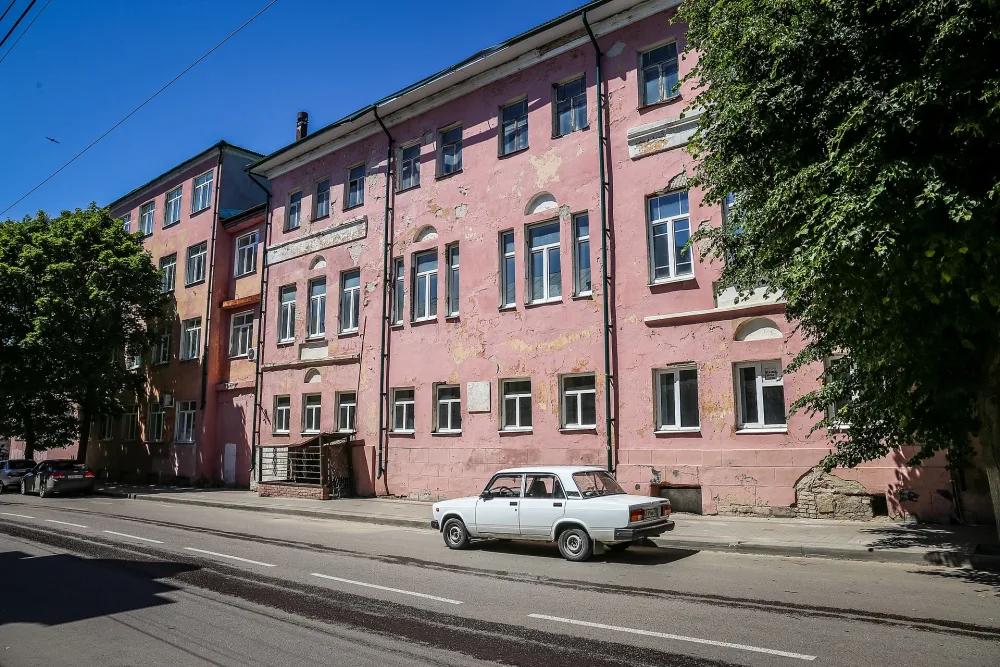 Ливенские номера (Елец)