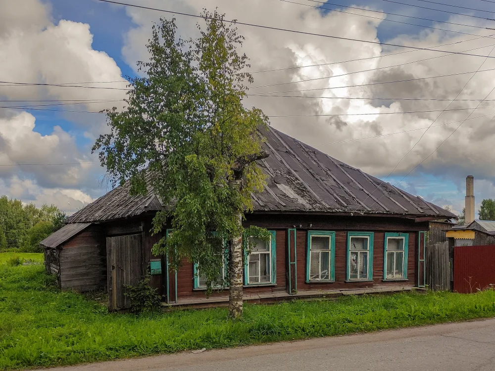Жилой дом (Солигалич)