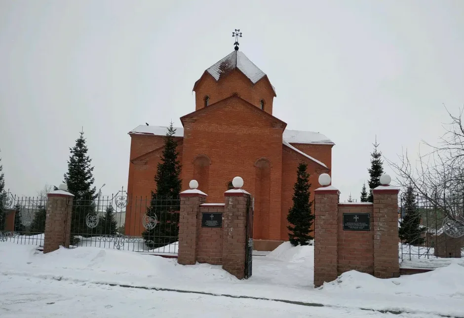 Церковь Святой Рипсиме (Барнаул)