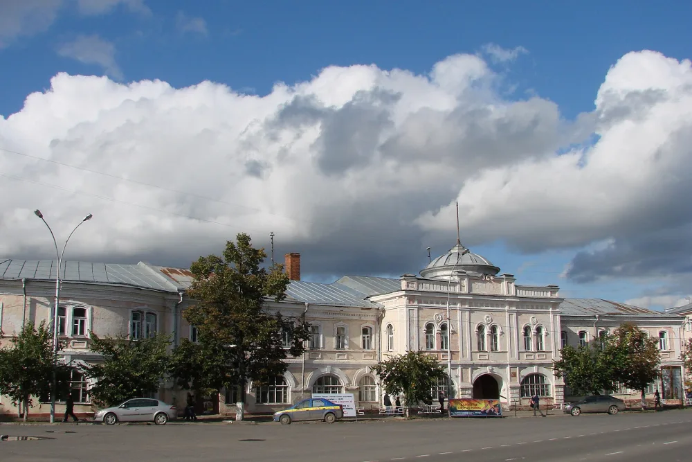 Пассаж (Вологда)