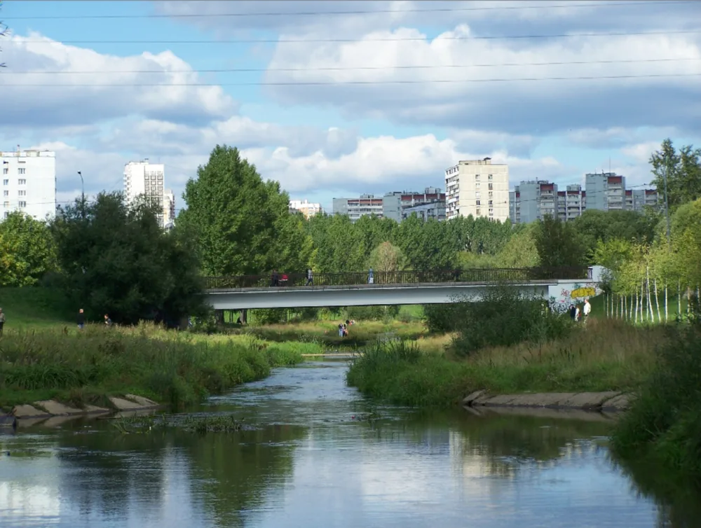 1-й Медведковский мост