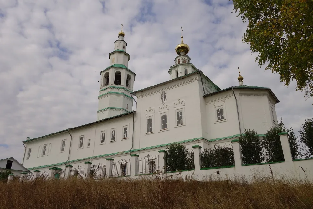 Церковь Рождества Христова
