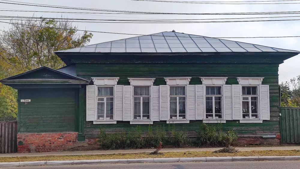 Жилой дом (Нерехта)