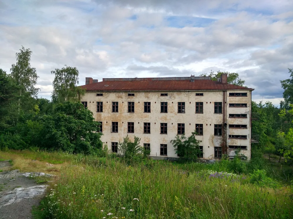 Корпус "Б" (Сортавала)