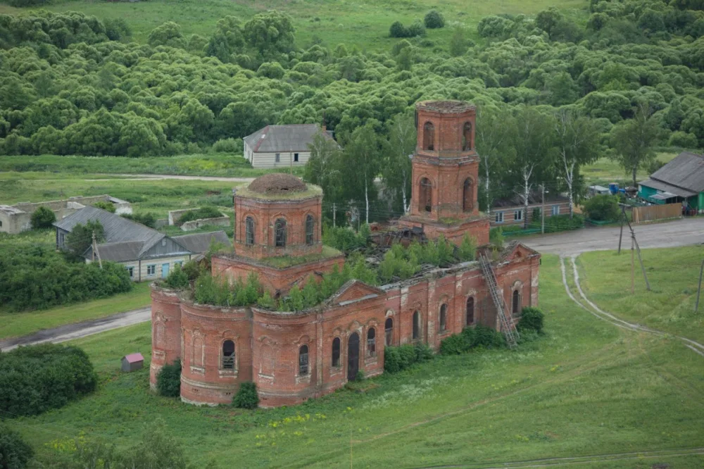 Покровская церковь (Котел)