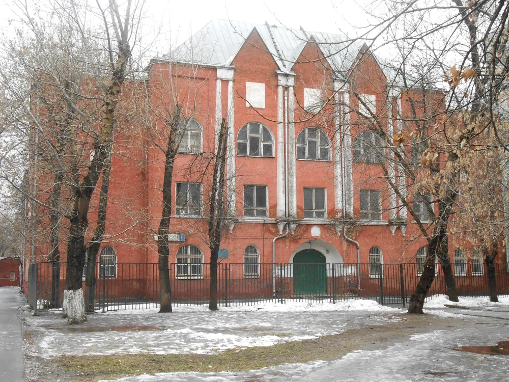 Подъёмная улица 2